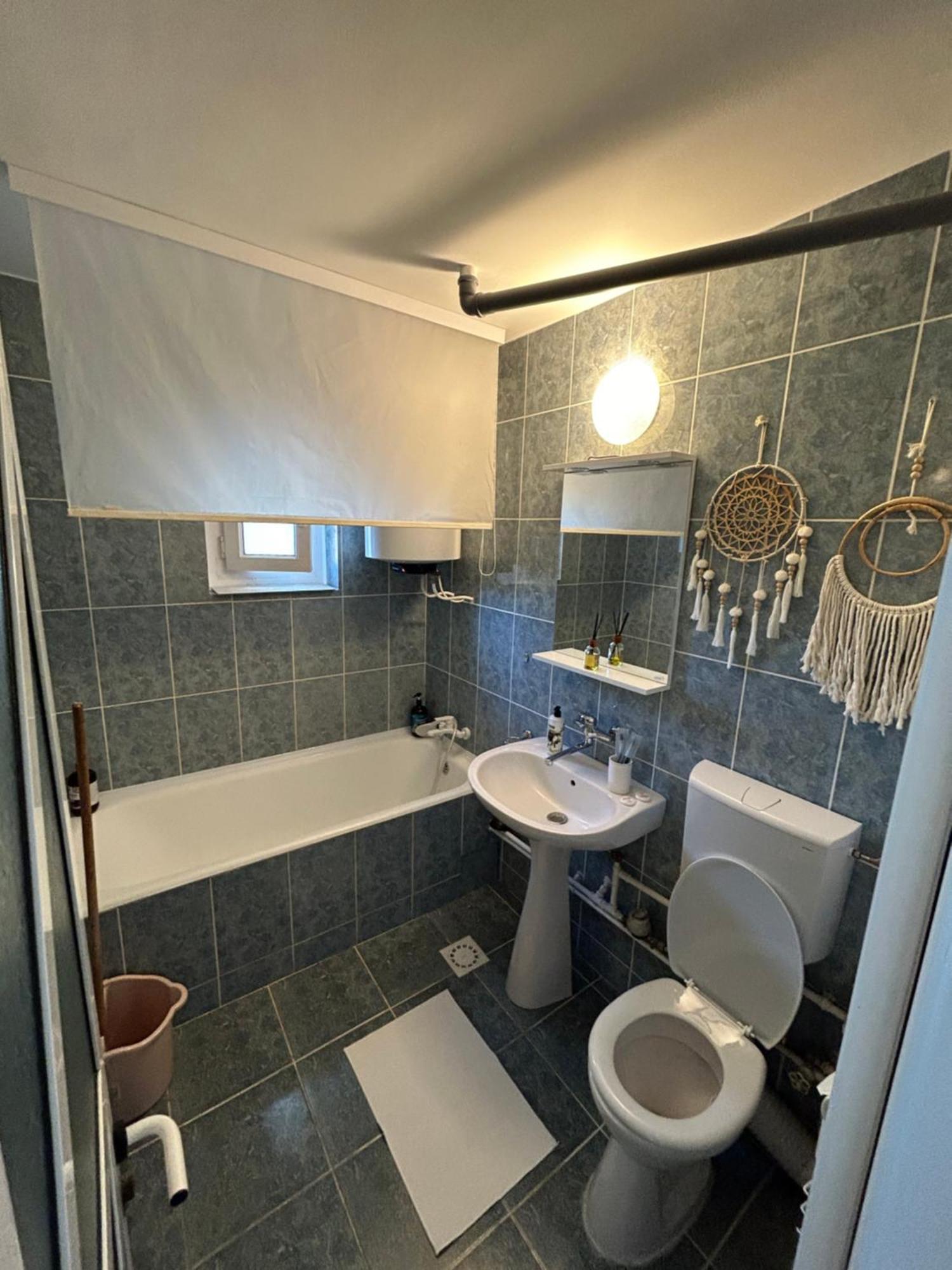 Sj Apartment Tulcea Esterno foto